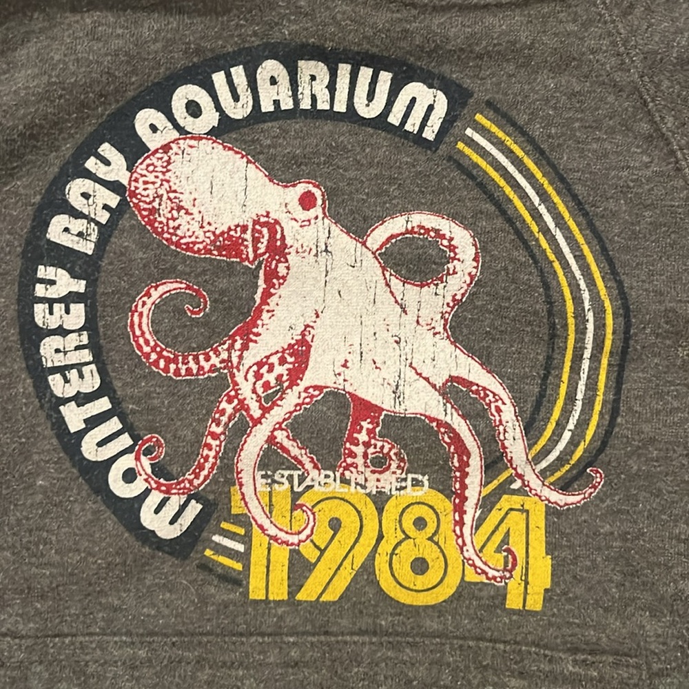 Monterey Bay Aquarium Sweatshirt